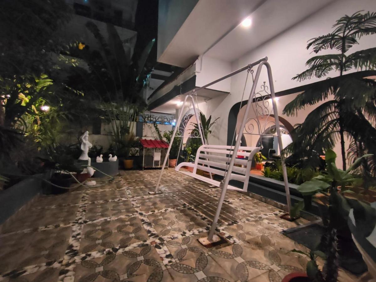 Villa Celeste Puducherry Exterior foto